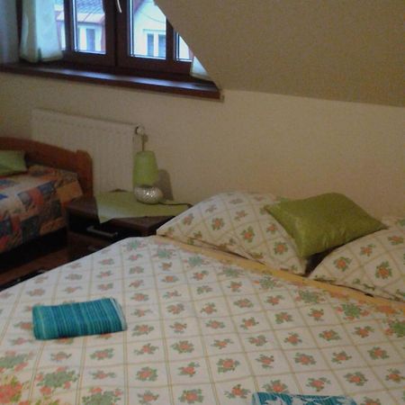 Guest House Vila Frýdštejn Esterno foto