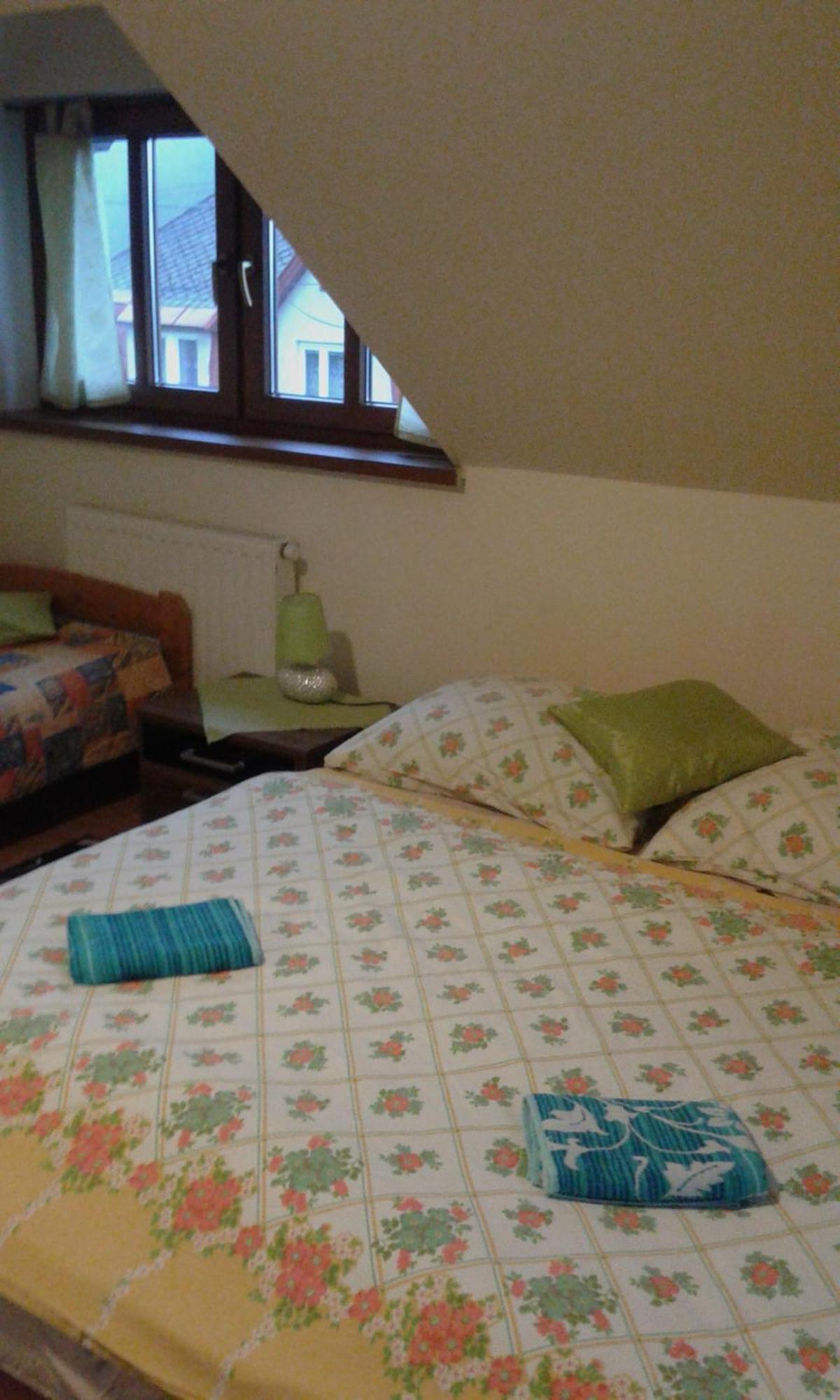 Guest House Vila Frýdštejn Esterno foto